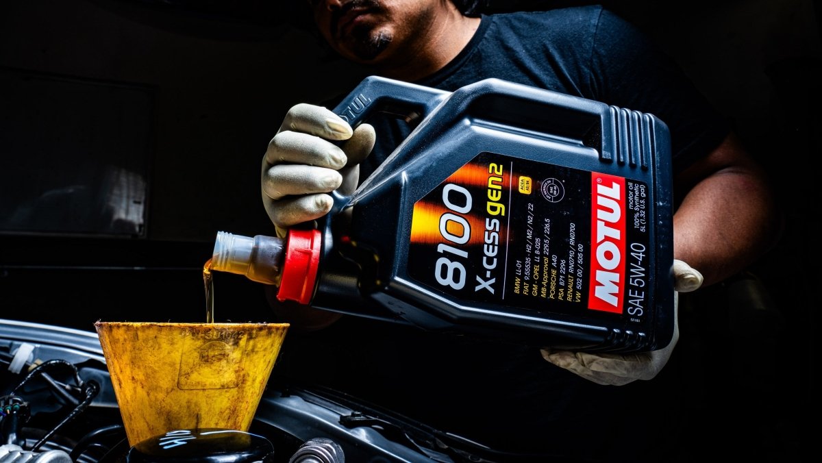 What Oil Weight Should You Really Use In Your Subaru? - Subimods.com