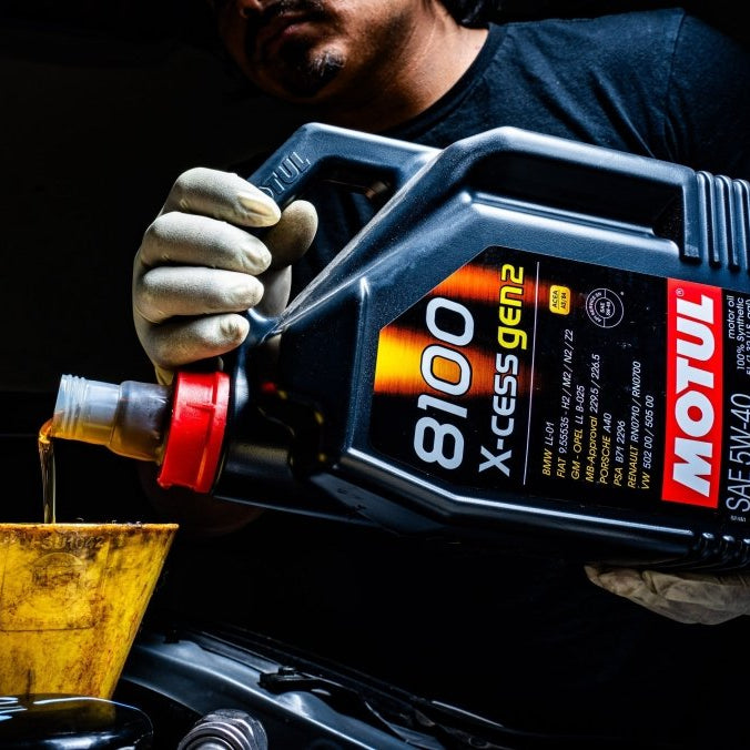 What Oil Weight Should You Really Use In Your Subaru? - Subimods.com