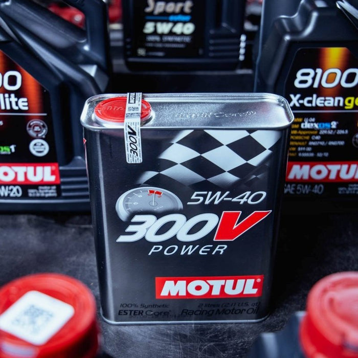 Why We Run Motul in Our Race Cars - Subimods.com