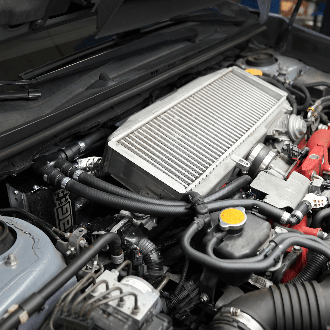 Why You Need an IAG Air/Oil Separator (AOS) for Your Subaru - Subimods.com