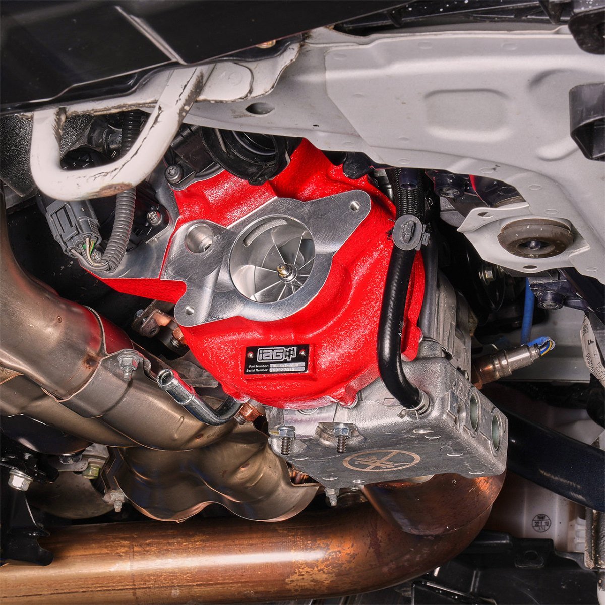 Why Your Subaru Isn't Making Boost: Common Causes and How to Fix Them - Subimods.com