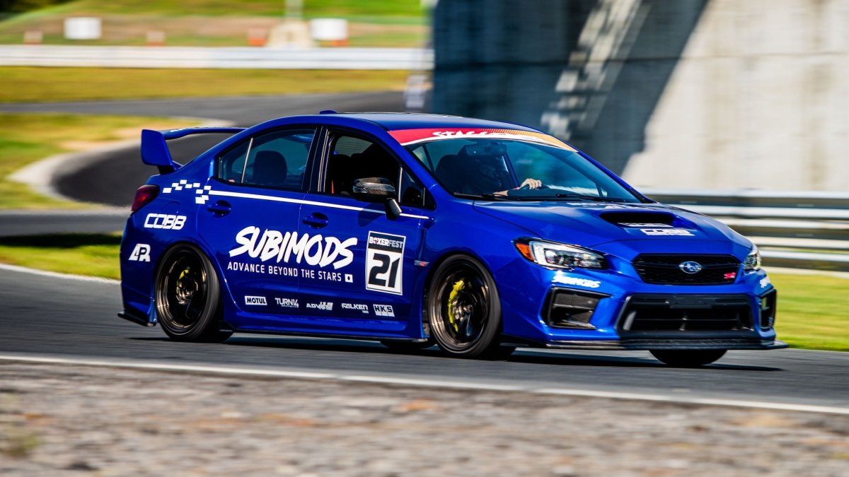 Why Your Subaru WRX Needs Custom Modifications Now - Subimods.com