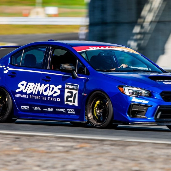 Why Your Subaru WRX Needs Custom Modifications Now - Subimods.com