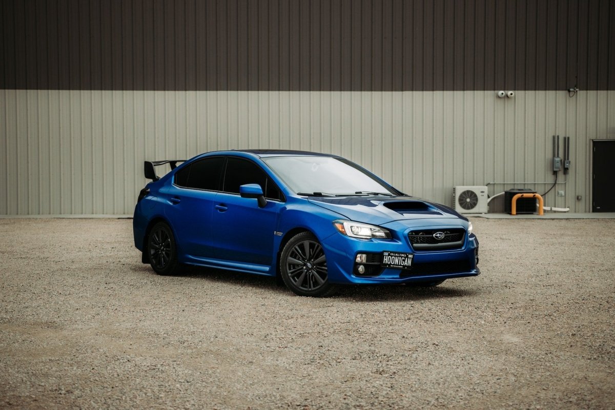 Why Your Subaru WRX Should be Regularly Maintained - Subimods.com