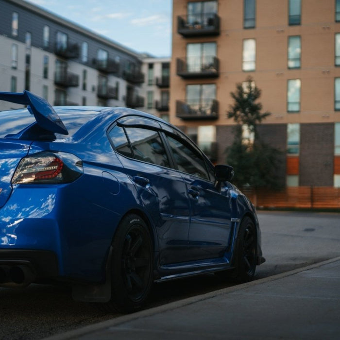 Winter Performance Tips For Your Modified WRX - Subimods.com