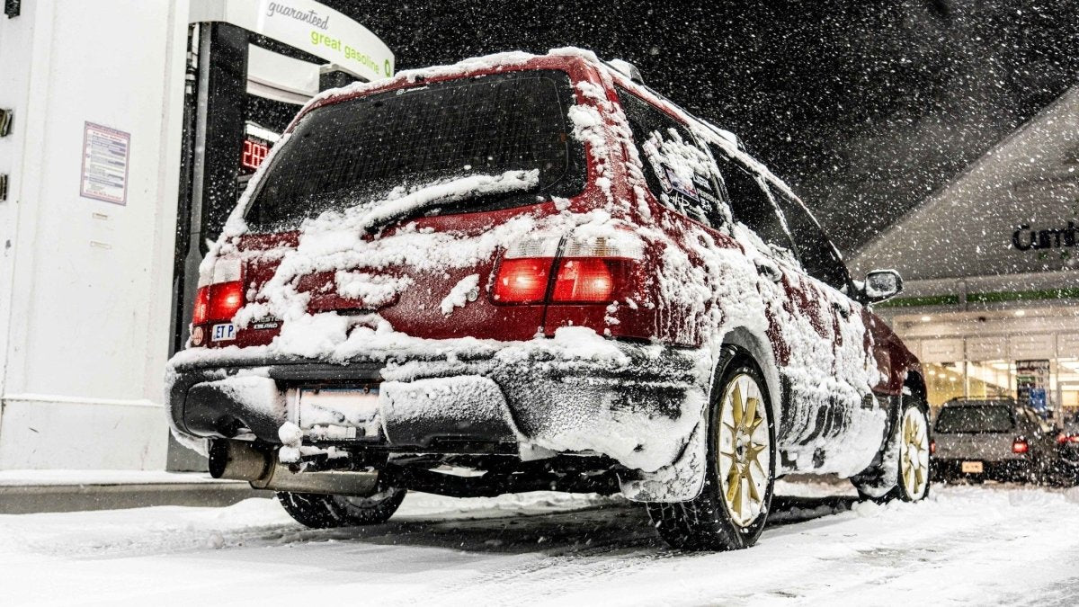 Winter-Ready Modifications To Protect Your Subaru Forester - Subimods.com