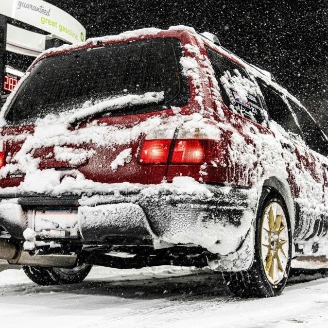 Winter-Ready Modifications To Protect Your Subaru Forester - Subimods.com