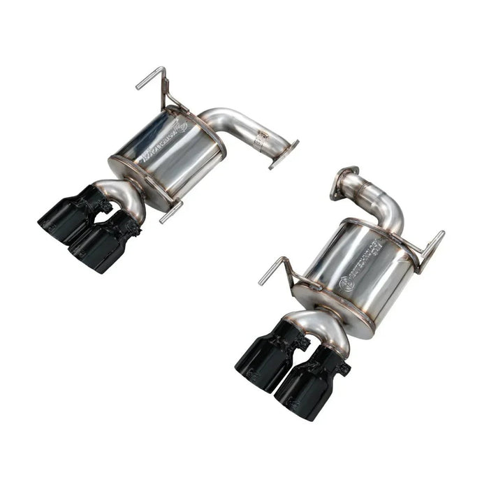 WRX Axleback Exhaust Buyer's Guide - Subimods.com