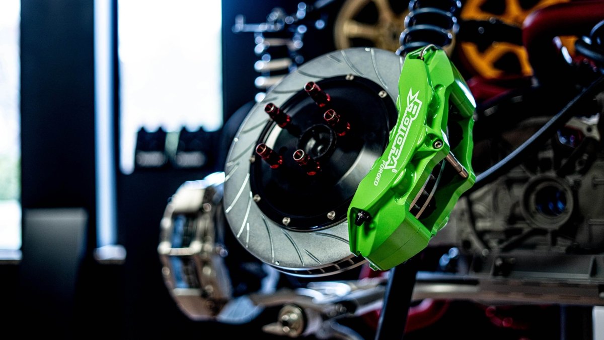 WRX Brake Upgrade Guide: Boost Stopping Power for Street and Track - Subimods.com