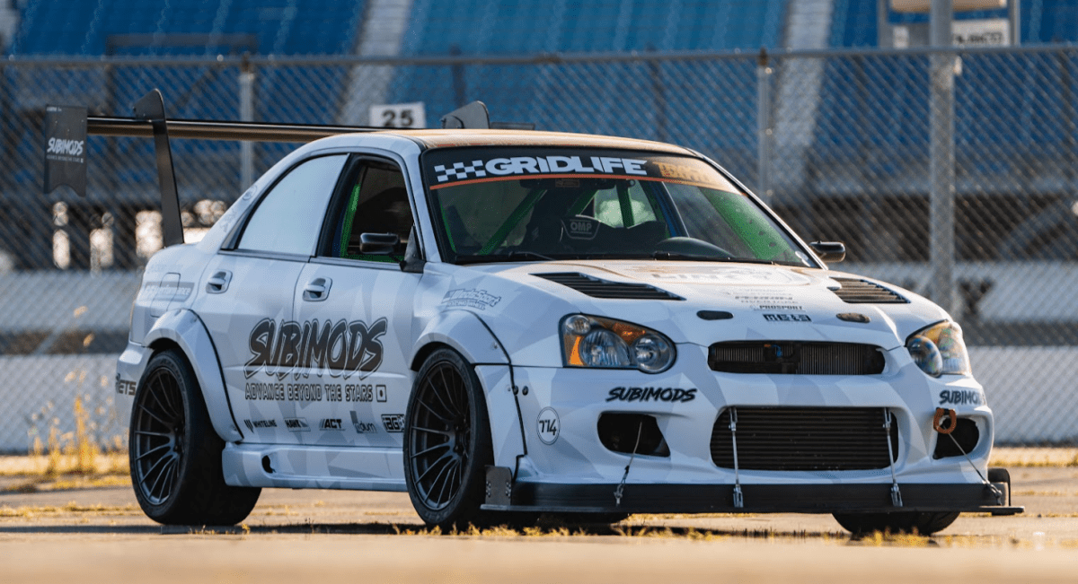 Yokohama Advan A052 — The Ultimate Track-Ready Tire for Your Subaru - Subimods.com