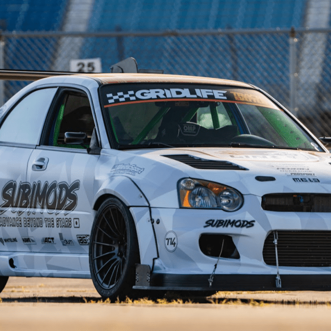 Yokohama Advan A052 — The Ultimate Track-Ready Tire for Your Subaru - Subimods.com