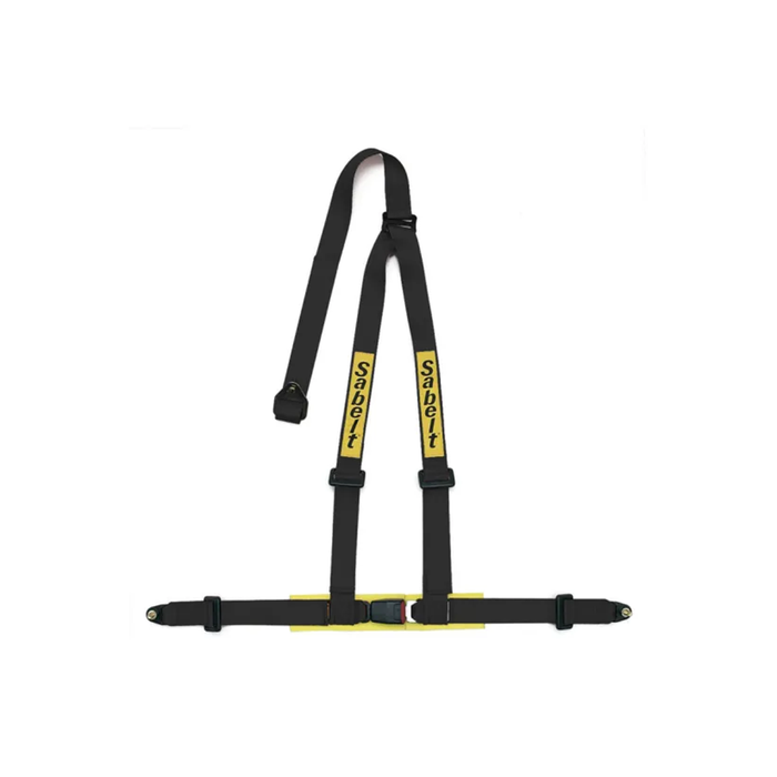 Sabelt Clubman Saloon 3-Point 2" Bolt-On Racing Harness