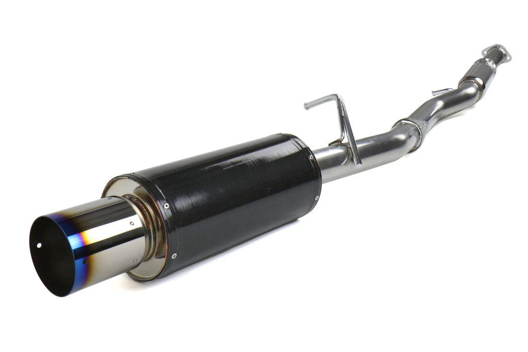 HKS Carbon-Ti Exhaust 2002-2007 WRX / 2004-2007 STI