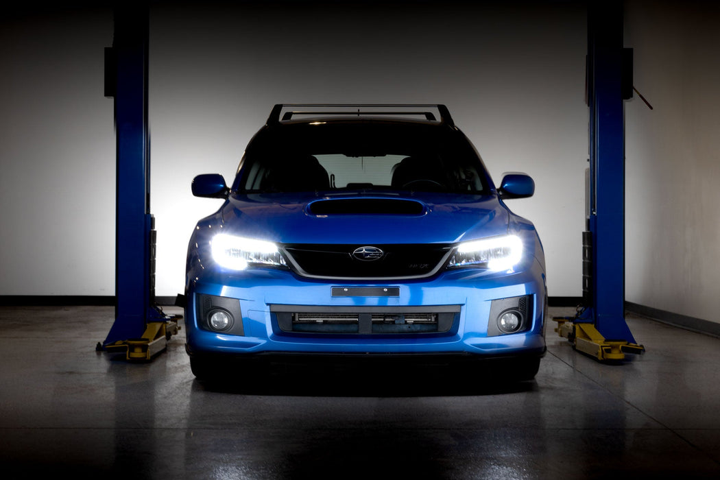 OLM Select Line LED Headlights 2008-2014 WRX / STI