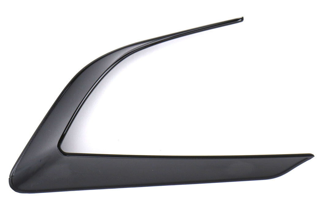OLM Headlight Accent Gloss Black 2015-2017 WRX / STI