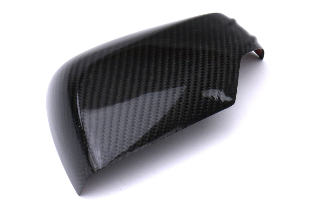 OLM Carbon Fiber Mirror Covers 2014-2018 Forester / 2013-2014 Crosstrek