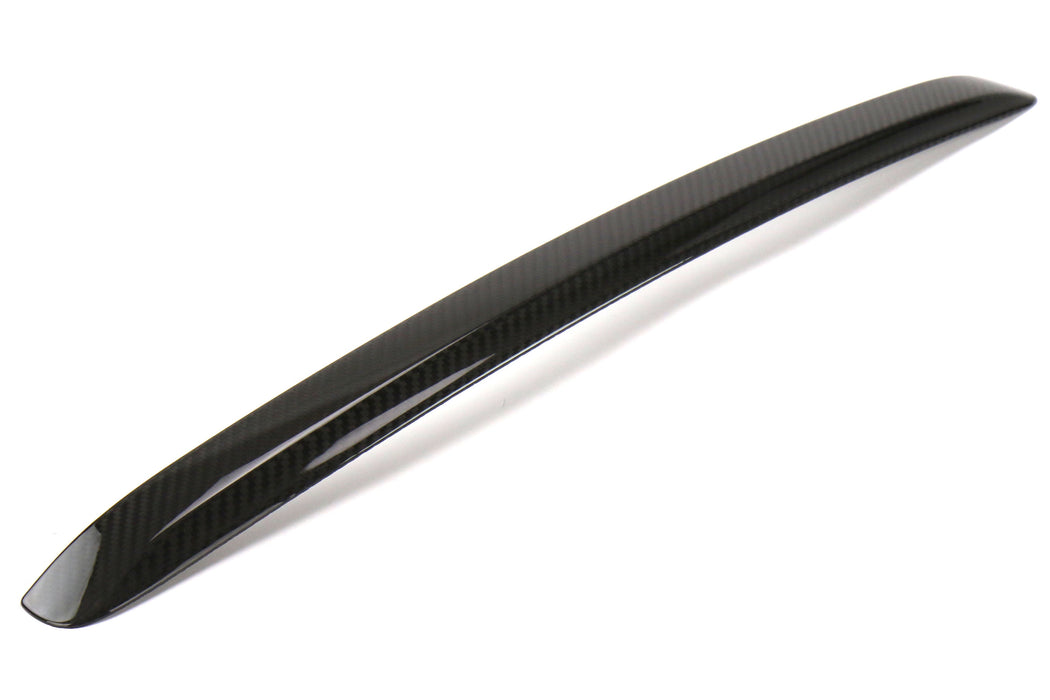 OLM Dry Carbon Fiber Trunk Finish 2015-2021 WRX / STI