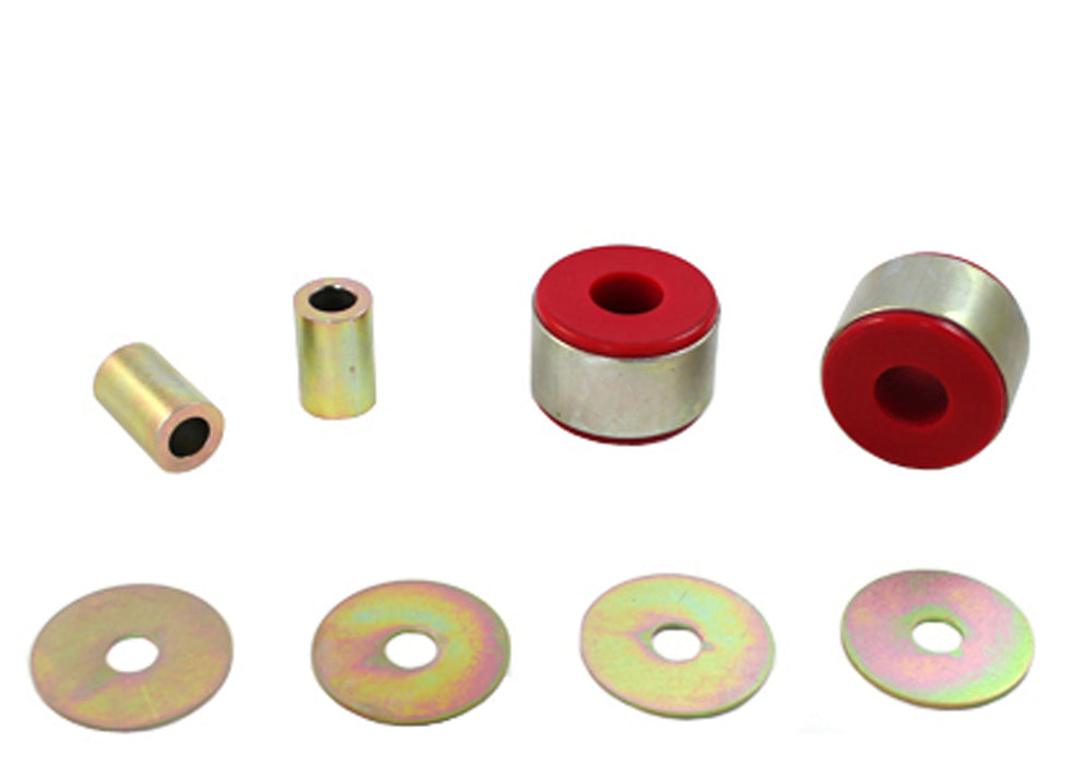 Pedders Rear Diff Mount Bushings 2008-2014 WRX / 2008-2014 STI / 2009-2013 Forester XT /  2005-2009 Legacy GT Spec. B