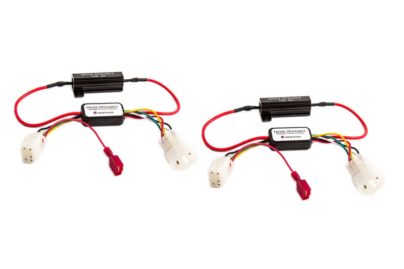 Diode Dynamics Tail As Turn + Backup Module 2015-2021 WRX / 2015-2021 STI