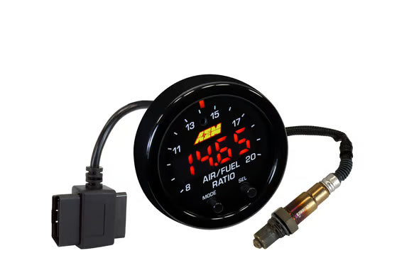AEM UEGO X-Series OBDII Wideband Controller