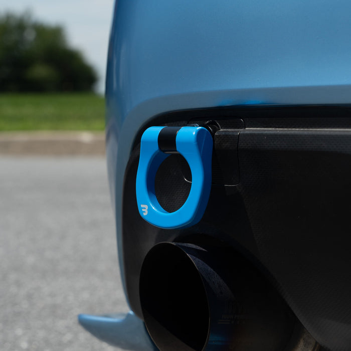 Billetworkz Front & Rear Tow Hook 2013–2021 BRZ / FRS / GT86