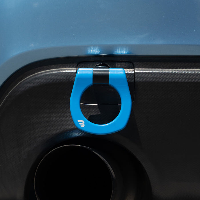 Billetworkz Rear Tow Hook 2013–2021 BRZ / FRS / GT86