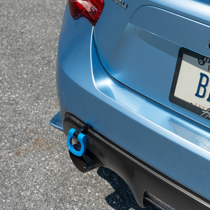 Billetworkz Front & Rear Tow Hook 2013–2021 BRZ / FRS / GT86