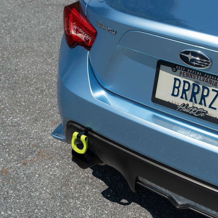 Billetworkz Front & Rear Tow Hook 2013–2021 BRZ / FRS / GT86