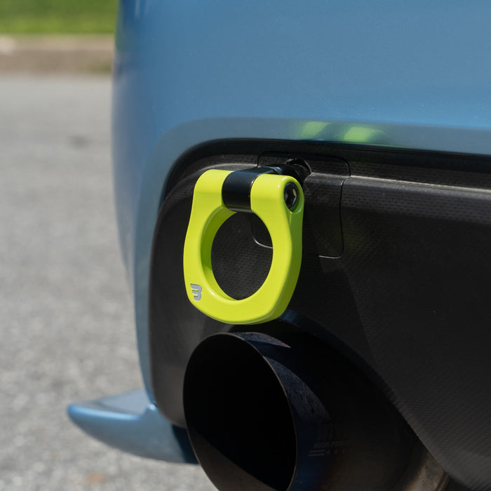 Billetworkz Front & Rear Tow Hook 2013–2021 BRZ / FRS / GT86