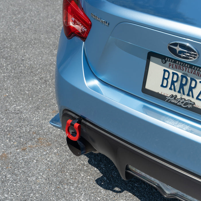 Billetworkz Rear Tow Hook 2013–2021 BRZ / FRS / GT86