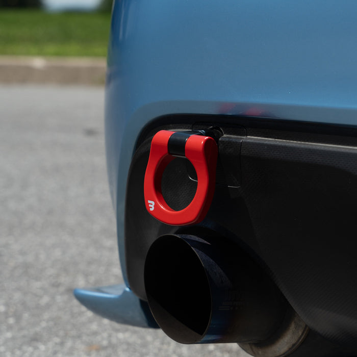 Billetworkz Rear Tow Hook 2013–2021 BRZ / FRS / GT86