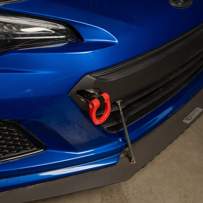 Billetworkz Front & Rear Tow Hook 2013–2021 BRZ / FRS / GT86