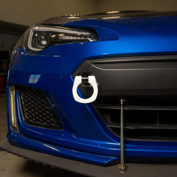 Billetworkz Front & Rear Tow Hook 2013–2021 BRZ / FRS / GT86