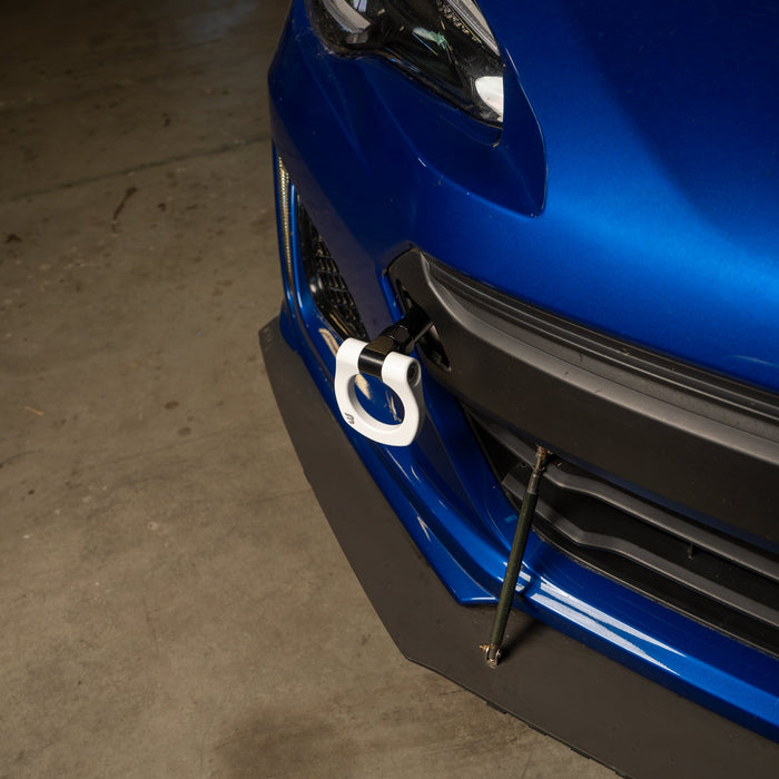 Billetworkz Front & Rear Tow Hook 2013–2021 BRZ / FRS / GT86