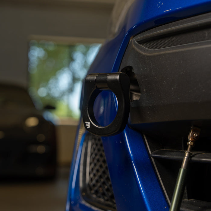 Billetworkz Rear Tow Hook 2013–2021 BRZ / FRS / GT86