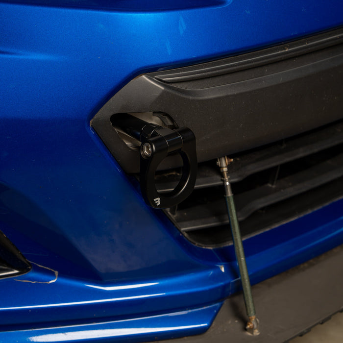Billetworkz Front & Rear Tow Hook 2013–2021 BRZ / FRS / GT86
