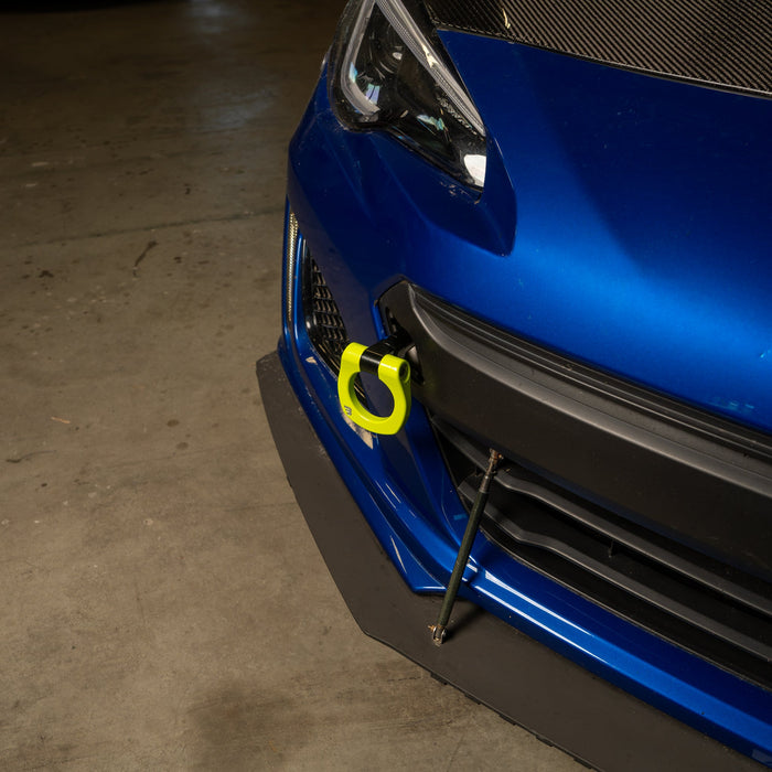 Billetworkz Front & Rear Tow Hook 2013–2021 BRZ / FRS / GT86