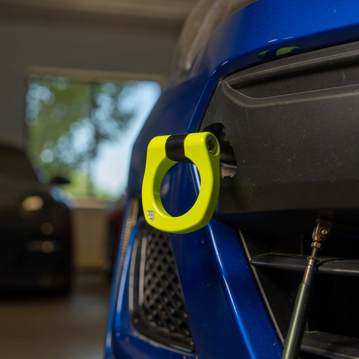 Billetworkz Front Tow Hook 2013–2021 BRZ / FRS / GT86