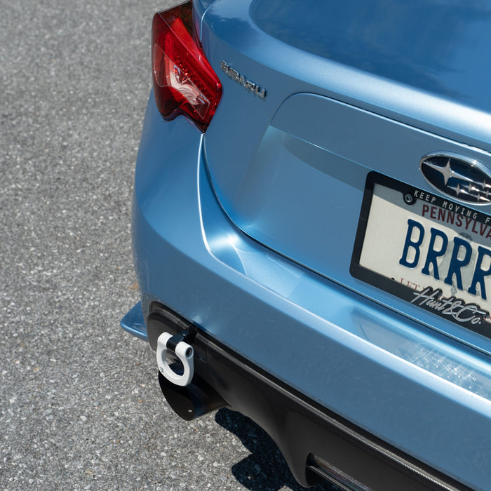 Billetworkz Front & Rear Tow Hook 2013–2021 BRZ / FRS / GT86