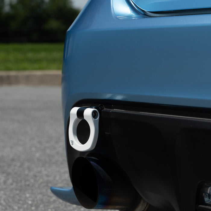 Billetworkz Front & Rear Tow Hook 2013–2021 BRZ / FRS / GT86