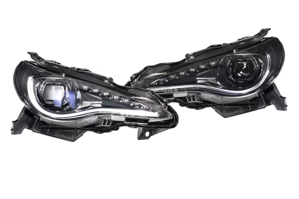 Morimoto XB LED Headlights Gen I 2013-2020 BRZ / 2012-2016 FRS / 2012-2020 GT86