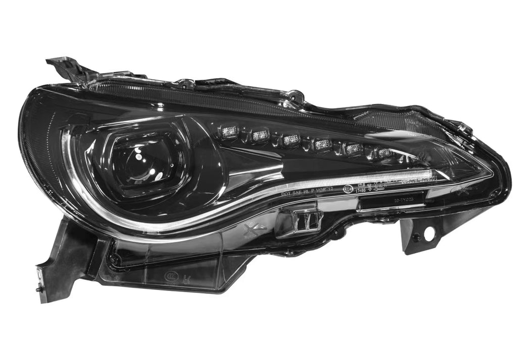 Morimoto XB LED Headlights Gen I 2013-2020 BRZ / 2012-2016 FRS / 2012-2020 GT86