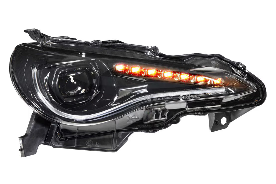 Morimoto XB LED Headlights Gen I 2013-2020 BRZ / 2012-2016 FRS / 2012-2020 GT86