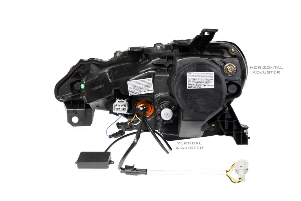 Morimoto XB LED Headlights Gen I 2013-2020 BRZ / 2012-2016 FRS / 2012-2020 GT86