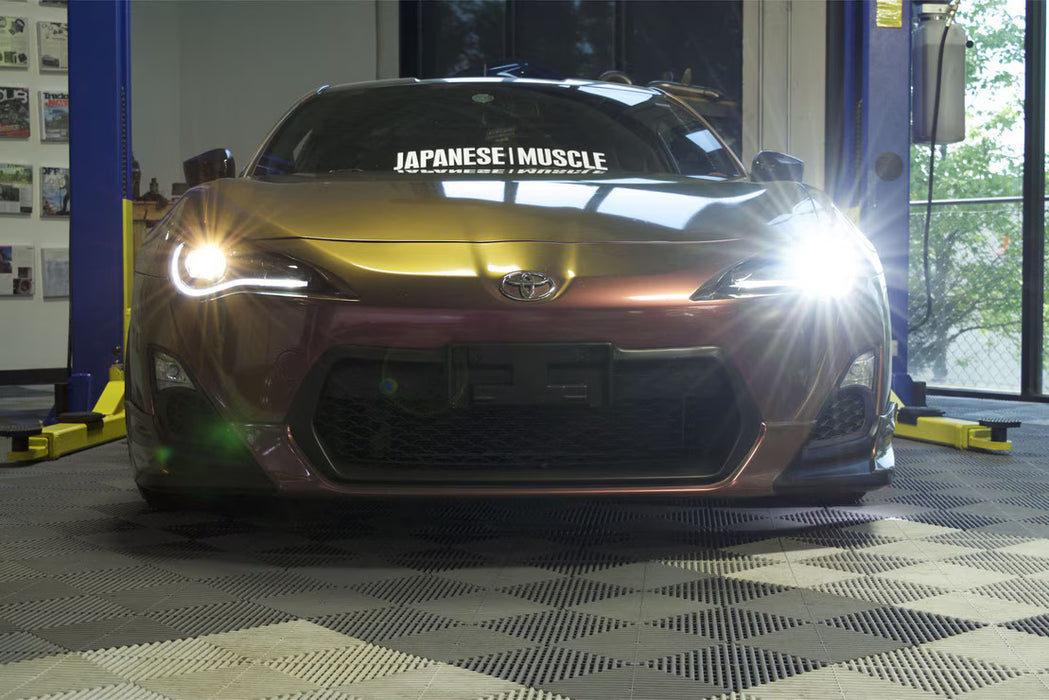 Morimoto XB LED Headlights Gen I 2013-2020 BRZ / 2012-2016 FRS / 2012-2020 GT86