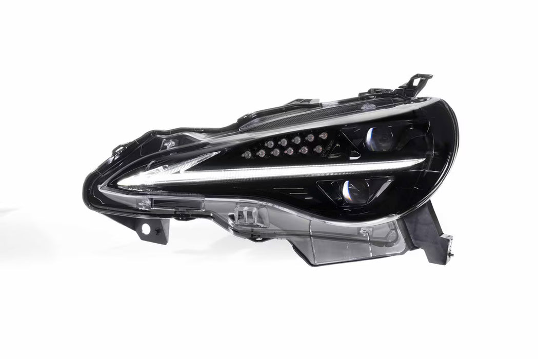 Morimoto XB LED Headlights Gen II 2013-2020 BRZ / 2012-2016 FRS / 2012-2020 GT86