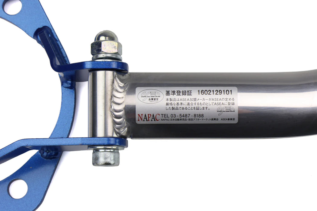 Cusco Front Strut Tower Bar 2018-2022 Crosstrek / 2018-2022 Impreza