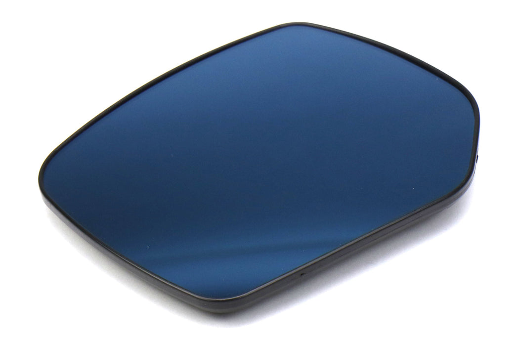 OLM Wide Angle Convex Mirrors Blue Heated w/ No Turn Signals 2014-2018 Forester