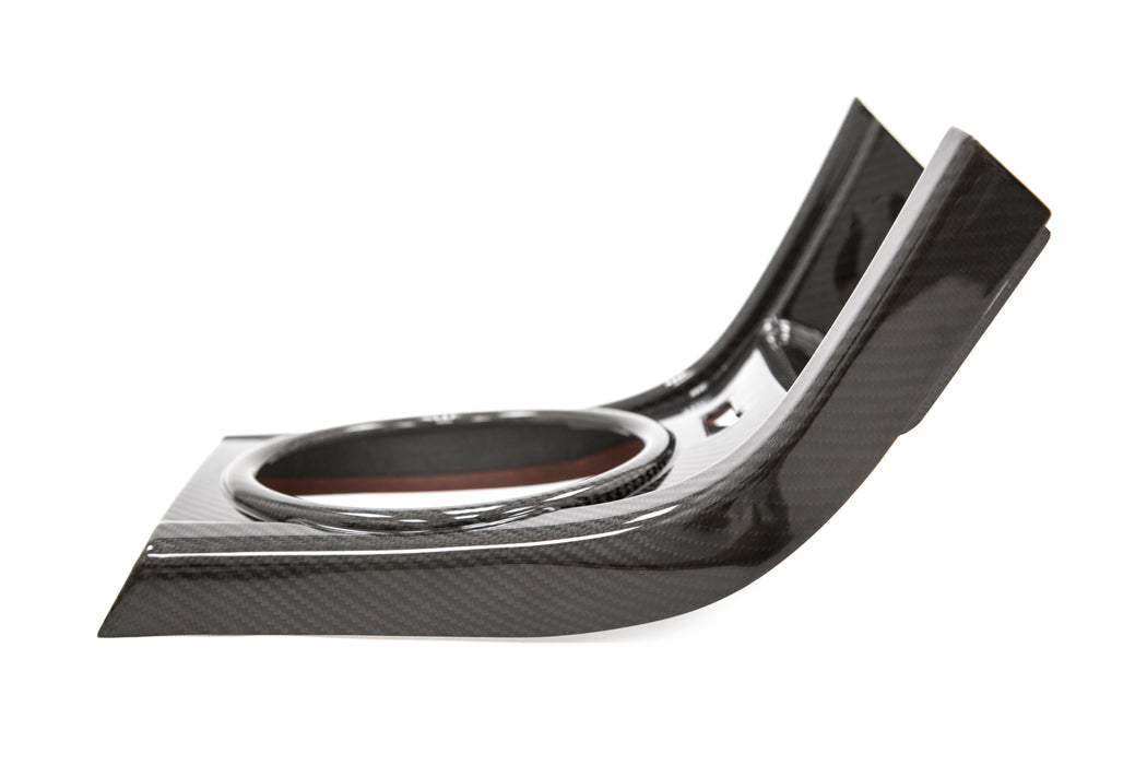 OLM LE Dry Carbon Shifter Cover 2015-2017 STI