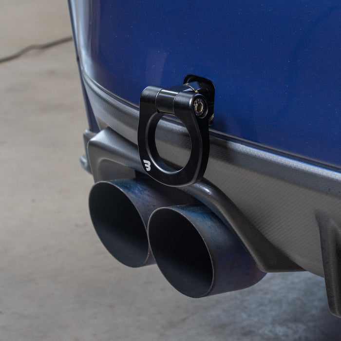 Billetworkz Front & Rear Tow Hook 2018-2021 WRX / 2018-2021 STI